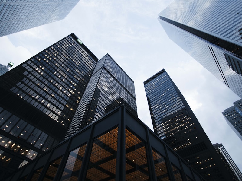 Potus Building Potus Capital | Investment Solutions